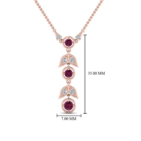 pink-sapphire-petal-diamond-drop-necklace-in-FDPD8598GSADRPIANGLE2-NL-RG