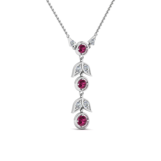 pink-sapphire-petal-diamond-drop-necklace-in-FDPD8598GSADRPIANGLE2-NL-WG