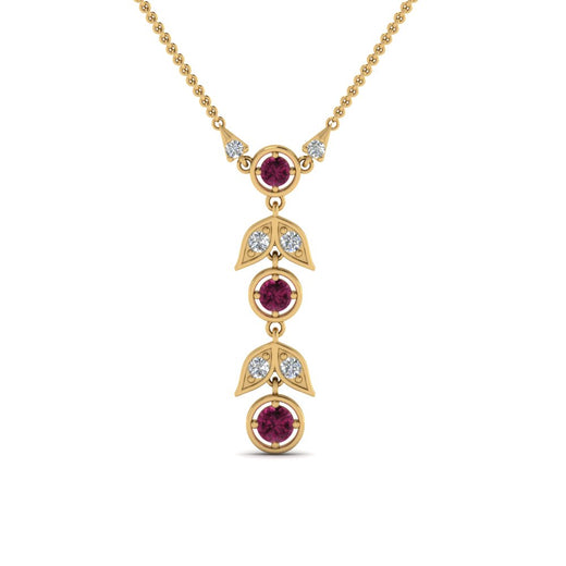 pink-sapphire-petal-diamond-drop-necklace-in-FDPD8598GSADRPIANGLE2-NL-YG