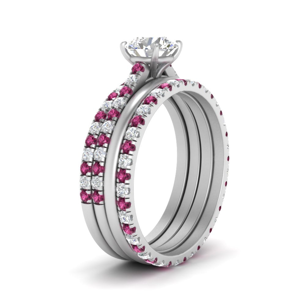 pink-sapphire-ring-with-multi-stack-band-in-FD9918ROGSADRPI-NL-WG