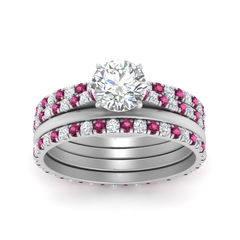 pink-sapphire-ring-with-multi-stack-band-in-FD9918ROGSADRPI-NL-WG