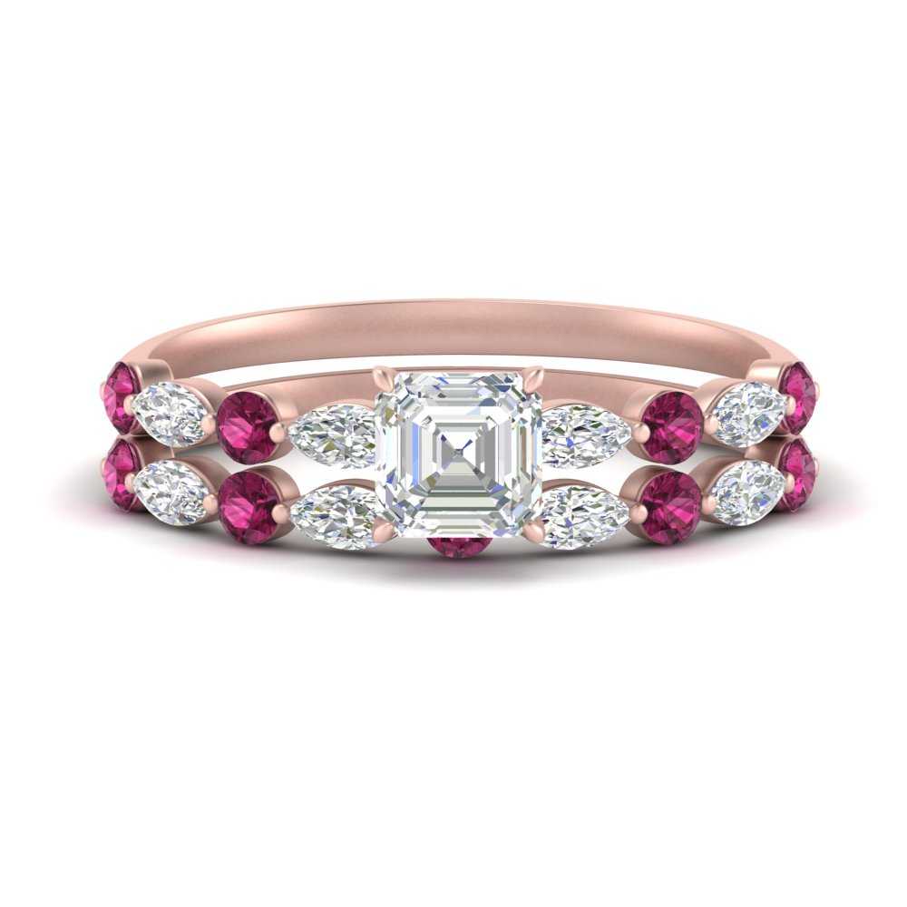 pink-sapphire-round-and-marquise-asscher-bridal-wedding-rings-in-rose-gold-FD9398AS1GSADRPI-NL-RG.jpg?v=1756378422