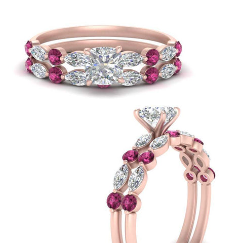 pink-sapphire-round-and-marquise-cushion-bridal-wedding-rings-in-rose-gold-FD9398CU1GSADRPIANGLE3-NL-RG.jpg?v=1756378448