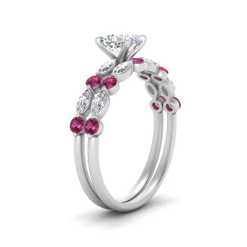 pink-sapphire-round-and-marquise-cushion-bridal-wedding-rings-in-white-gold-FD9398CU1GSADRPIANGLE2-NL-WG.jpg?v=1756378448