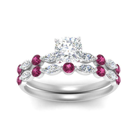 pink-sapphire-round-and-marquise-cushion-bridal-wedding-rings-in-white-gold-FD9398CU1GSADRPIANGLE5-NL-WG.jpg?v=1756378447
