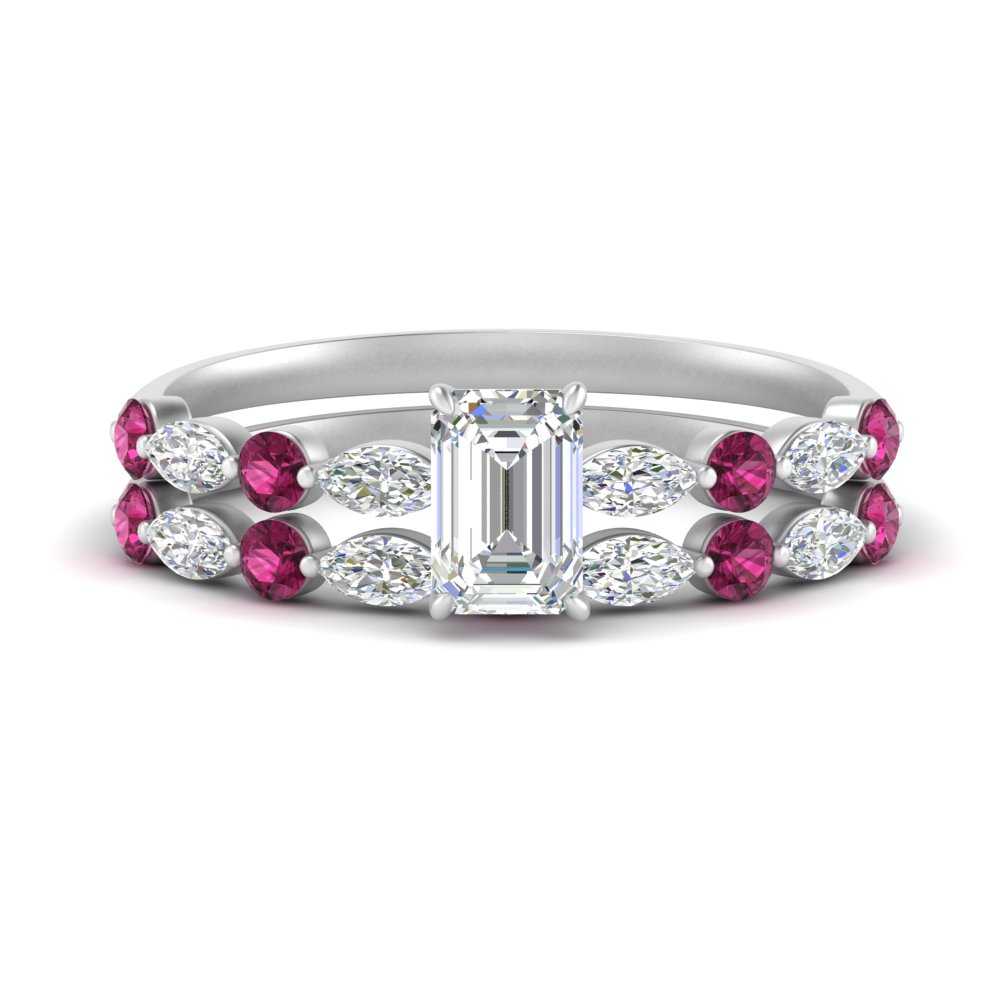 pink-sapphire-round-and-marquise-emerald-cut-bridal-wedding-rings-in-white-gold-FD9398EM1GSADRPI-NL-WG.jpg?v=1756378472