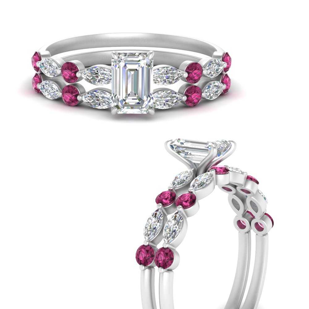 pink-sapphire-round-and-marquise-emerald-cut-bridal-wedding-rings-in-white-gold-FD9398EM1GSADRPIANGLE3-NL-WG.jpg?v=1756378472