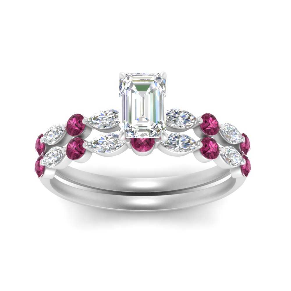 pink-sapphire-round-and-marquise-emerald-cut-bridal-wedding-rings-in-white-gold-FD9398EM1GSADRPIANGLE5-NL-WG.jpg?v=1756378472