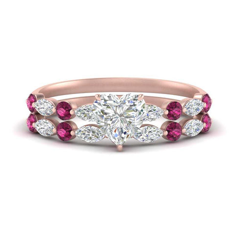 pink-sapphire-round-and-marquise-heart-bridal-wedding-rings-in-rose-gold-FD9398HT1GSADRPI-NL-RG.jpg?v=1756378497