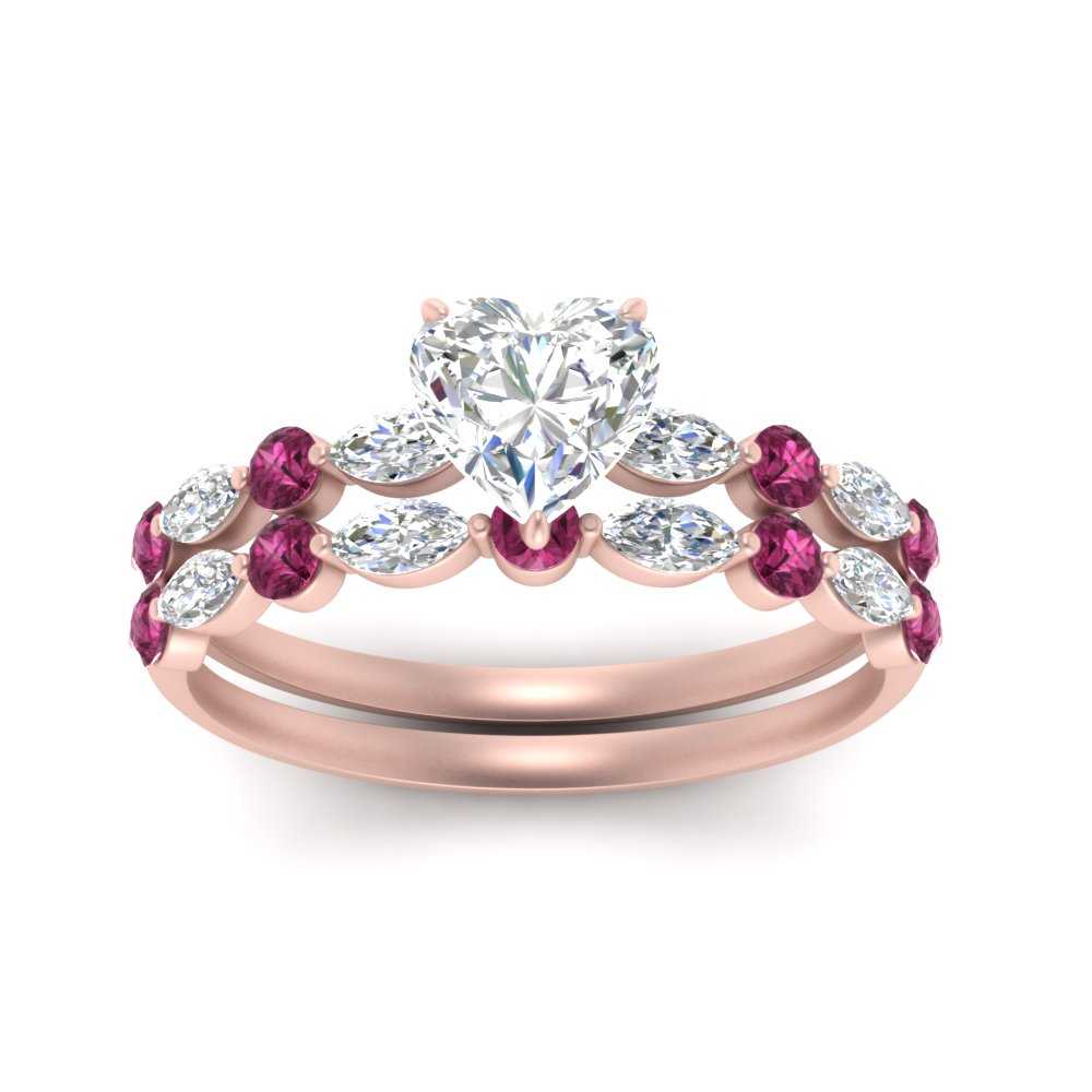 pink-sapphire-round-and-marquise-heart-bridal-wedding-rings-in-rose-gold-FD9398HT1GSADRPIANGLE5-NL-RG_ce3773d9-9021-487a-aeef-f9378ccc57ac.jpg?v=1756378512
