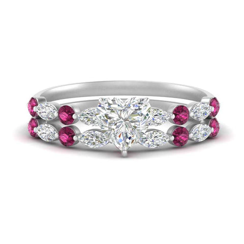 pink-sapphire-round-and-marquise-heart-bridal-wedding-rings-in-white-gold-FD9398HT1GSADRPI-NL-WG_acdb0433-6605-4467-b62c-75cfd68ed40b.jpg?v=1756378512
