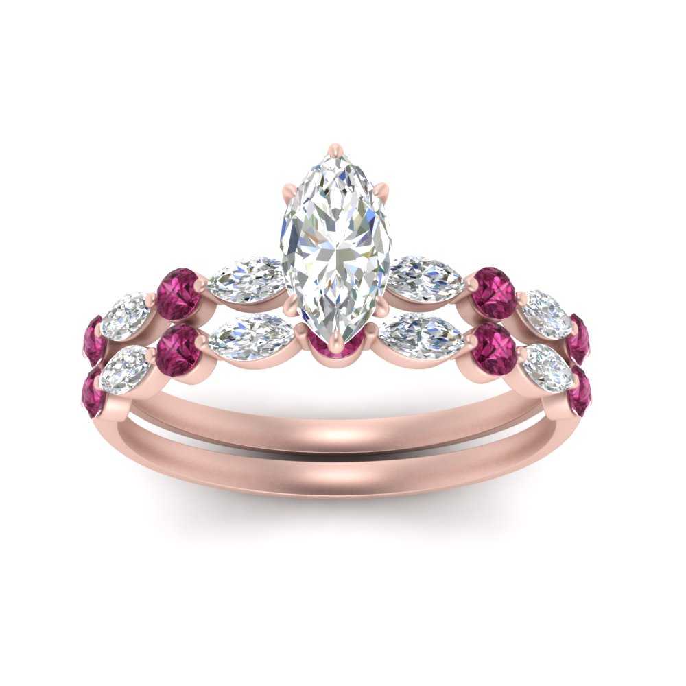 pink-sapphire-round-and-marquise-marquise-cut-bridal-wedding-rings-in-rose-gold-FD9398MQ1GSADRPIANGLE5-NL-RG.jpg?v=1756378524
