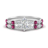 Load image into Gallery viewer, pink-sapphire-round-and-marquise-marquise-cut-bridal-wedding-rings-in-white-gold-FD9398MQ1GSADRPI-NL-WG.jpg?v=1756378523
