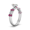 Load image into Gallery viewer, pink-sapphire-round-and-marquise-marquise-cut-bridal-wedding-rings-in-white-gold-FD9398MQ1GSADRPIANGLE2-NL-WG.jpg?v=1756378523