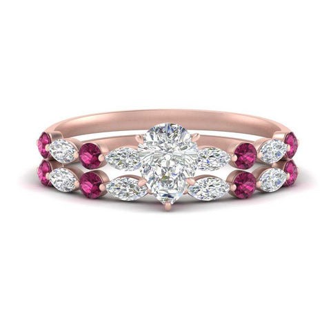 pink-sapphire-round-and-marquise-pear-bridal-wedding-rings-in-rose-gold-FD9398PE1GSADRPI-NL-RG.jpg?v=1756378573
