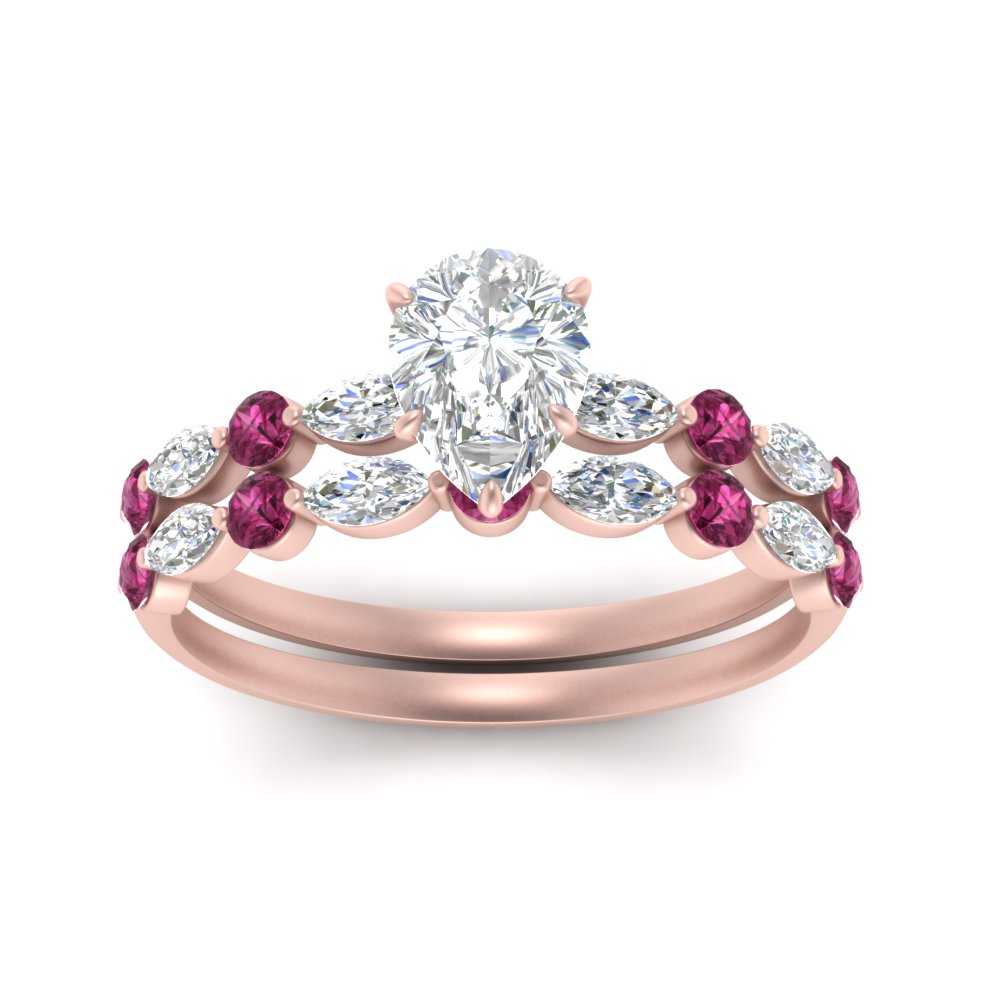 pink-sapphire-round-and-marquise-pear-bridal-wedding-rings-in-rose-gold-FD9398PE1GSADRPIANGLE5-NL-RG_71c5b805-5570-46fc-94a4-66455d25275b.jpg?v=1756378588
