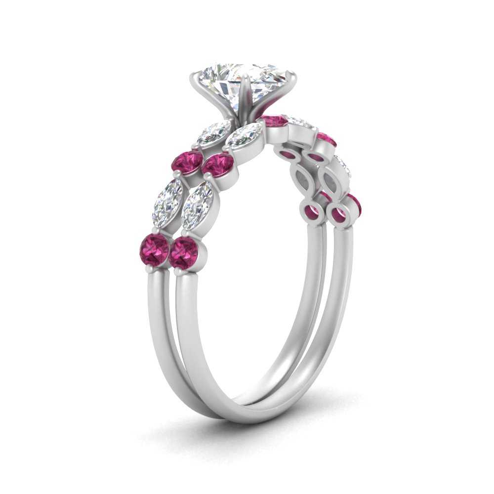 pink-sapphire-round-and-marquise-pear-bridal-wedding-rings-in-white-gold-FD9398PE1GSADRPIANGLE2-NL-WG.jpg?v=1756378573