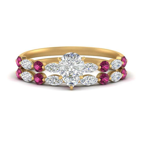 pink-sapphire-round-and-marquise-pear-bridal-wedding-rings-in-yellow-gold-FD9398PE1GSADRPI-NL-YG.jpg?v=1756378573