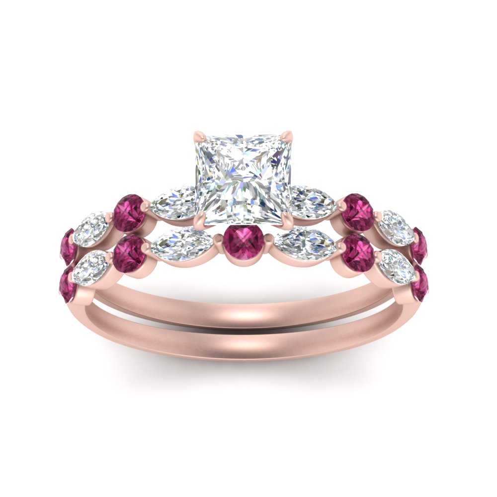 pink-sapphire-round-and-marquise-princess-cut-bridal-wedding-rings-in-rose-gold-FD9398PR1GSADRPIANGLE5-NL-RG.jpg?v=1756378599