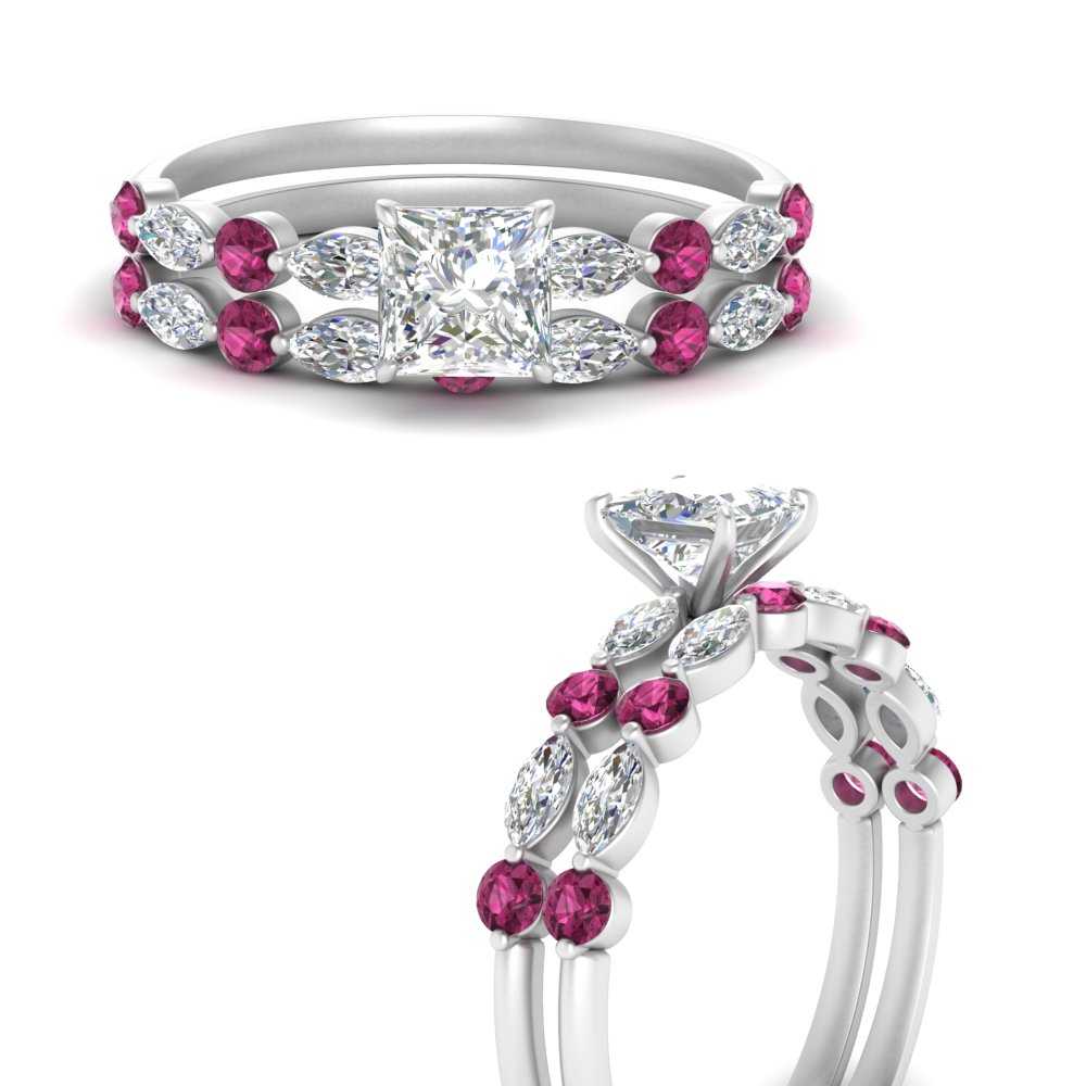 pink-sapphire-round-and-marquise-princess-cut-bridal-wedding-rings-in-white-gold-FD9398PR1GSADRPIANGLE3-NL-WG.jpg?v=1756378599