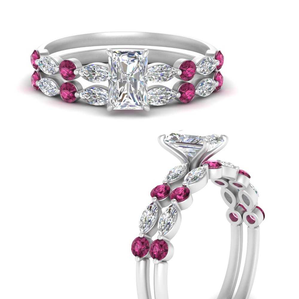 pink-sapphire-round-and-marquise-radiant-bridal-wedding-rings-in-white-gold-FD9398RA1GSADRPIANGLE3-NL-WG.jpg?v=1756378624