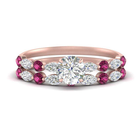 pink-sapphire-round-and-marquise-round-bridal-wedding-rings-in-rose-gold-FD9398RO1GSADRPI-NL-RG.jpg?v=1756378650