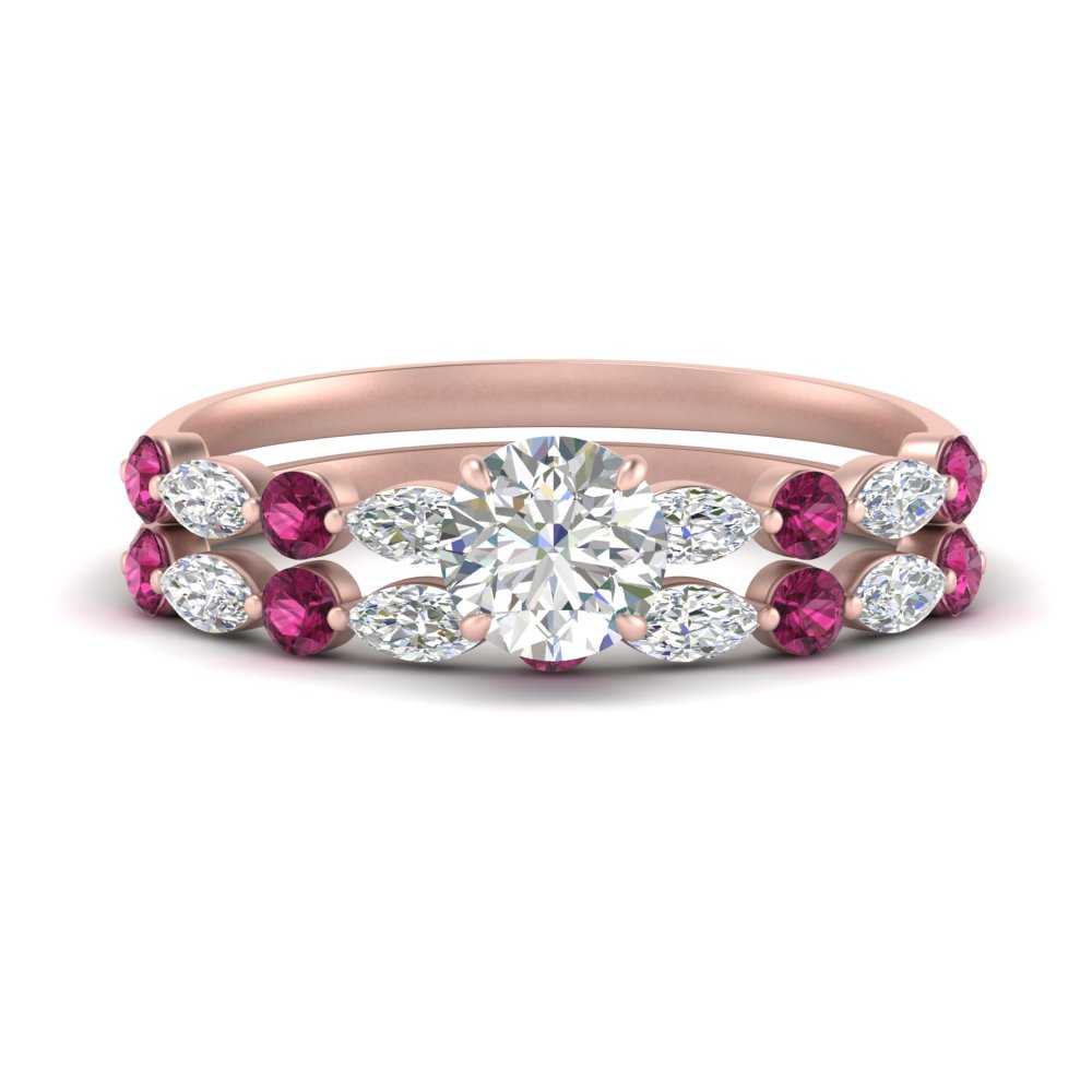 pink-sapphire-round-and-marquise-round-bridal-wedding-rings-in-rose-gold-FD9398RO1GSADRPI-NL-RG_54a6ec6e-247d-4bf1-89e3-8011f6d1d3b1.jpg?v=1756378663