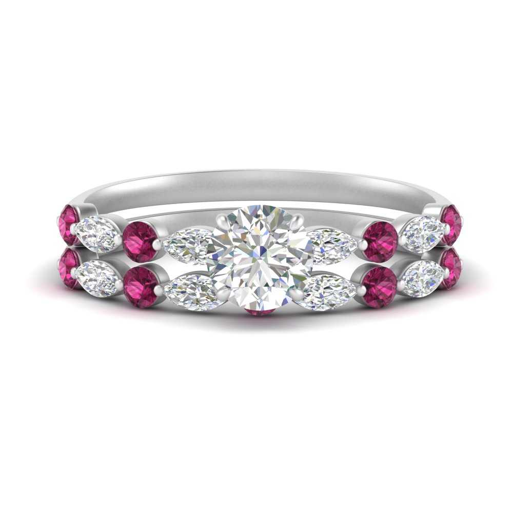 pink-sapphire-round-and-marquise-round-bridal-wedding-rings-in-white-gold-FD9398RO1GSADRPI-NL-WG_00e9a5b3-39f0-41ae-b76c-6f8f02699ad4.jpg?v=1756378663