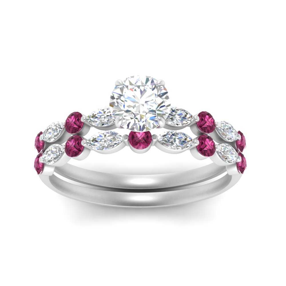 pink-sapphire-round-and-marquise-round-bridal-wedding-rings-in-white-gold-FD9398RO1GSADRPIANGLE5-NL-WG.jpg?v=1756378649