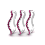 Load image into Gallery viewer, pink-sapphire-waves-pave-eternity-rings-in-white-gold-FD124152GSADRPIANGLE3-NL-WG-GS.jpg
