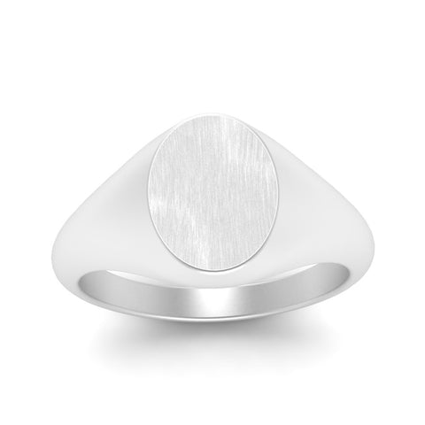 Gold Signet Ring