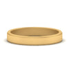 Load image into Gallery viewer, Simple Flat Wedding Band 4MM