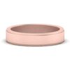 Load image into Gallery viewer, Simple Flat Wedding Band 4MM