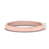 Load image into Gallery viewer, Simple Flat Wedding Band 4MM