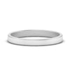 Load image into Gallery viewer, Simple Flat Wedding Band 4MM