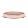 Load image into Gallery viewer, Simple Flat Wedding Band 4MM