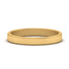 Load image into Gallery viewer, Simple Flat Wedding Band 4MM