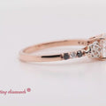 Thumbnail 73 - Celtic+Cushion+Lab+Diamond+Engagement+Ring+With+Black+Diamond+In+14K+Rose+Gold-FDENS2255R_90caef06