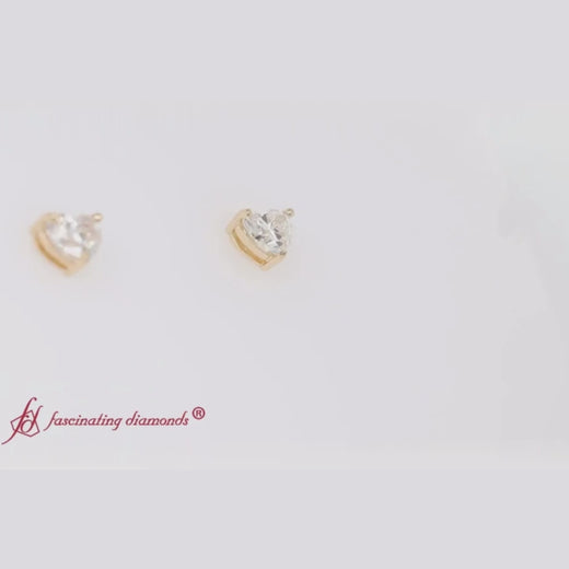 heart-shaped-3-prong-basket-stud-earring-in-yellow-gold-FDEAR-10411HT-2.00CT