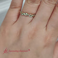 Thumbnail 122 - Infinity-diamond-wedding-promise-band-with-emerald-in-14k-yellow-gold-FD1122B-720x