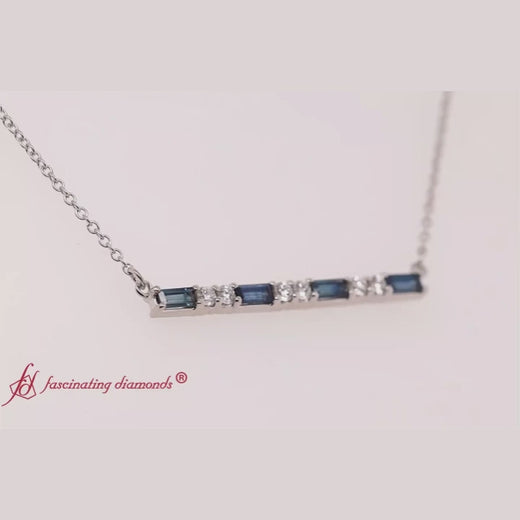 sapphire-baguette-bar-diamond-necklace-in-white-gold-fdpd86790-video-720