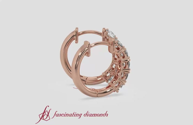 1-ct-diamond-small-hoop-earring-in-rose-gold-fdear10773