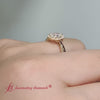 Vine-pear-halo-engagement-ring-with-black-diamond-in-14k-yellow-gold-fd9212pe