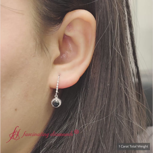 1-carat-diamond-cute-dangle-halo-round-black-diamond-earrings-in-white-gold-fdear11235-1-ct-video