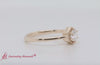 Round+Cut+Hexagon+Solitaire+Lab+Diamond+Engagement+Ring+In+14K+Yellow+Gold-FD9162ROR