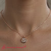 S-letter-disk-necklace-in-white-gold-FDPD11312 - S