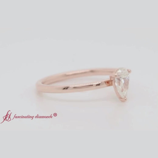pear-lab-diamond-thin-classic-engagement-ring-set-in-14k-rose-gold-FDENs9358