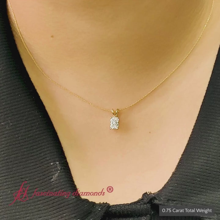 0.75-ct-radiant-cut-solitaire-necklace-in-yellow-gold-FDPD8469-RA