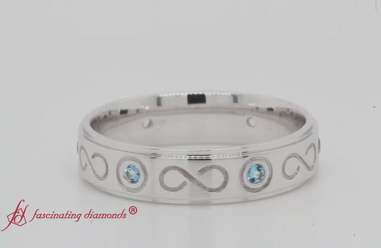 bezel-set-blue-topaz-mens-wedding-band-in-white-gold-fddb1284b