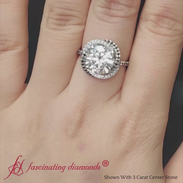 flower-halo-round-black-diamond-engagement-ring-in-white-gold-FD10073ROR-1